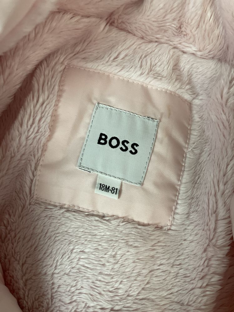 Бебешки зимен космонавт BOSS