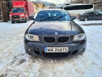 BMW E87 120D 177кс N47 Facelift Dynamic М пакет НА ЧАСТИ!