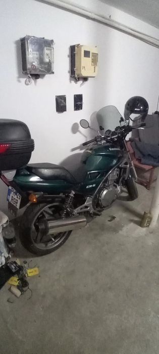 Kavasaki er5 perfecta.
