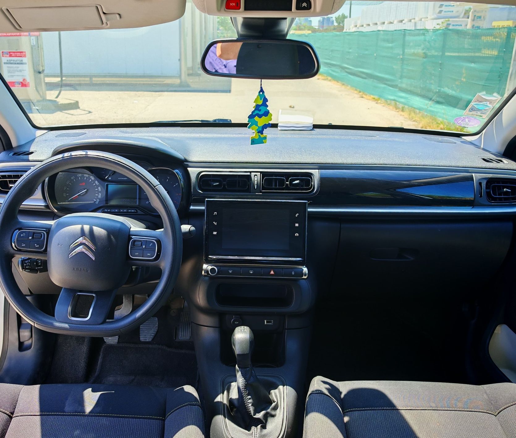 Citroën C3 2019 – Eficiență, Confort și Stil Urban!