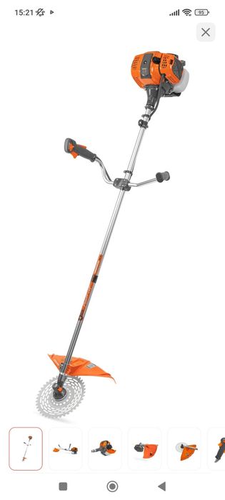 Продам триммер срочно