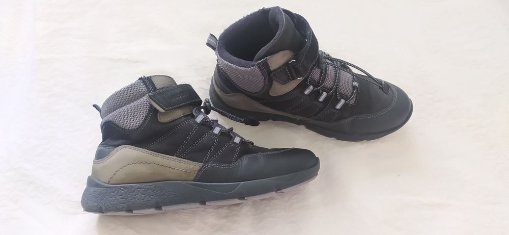 Ghete/Bocanci băieți Lasocki, mărimea 37 din piele