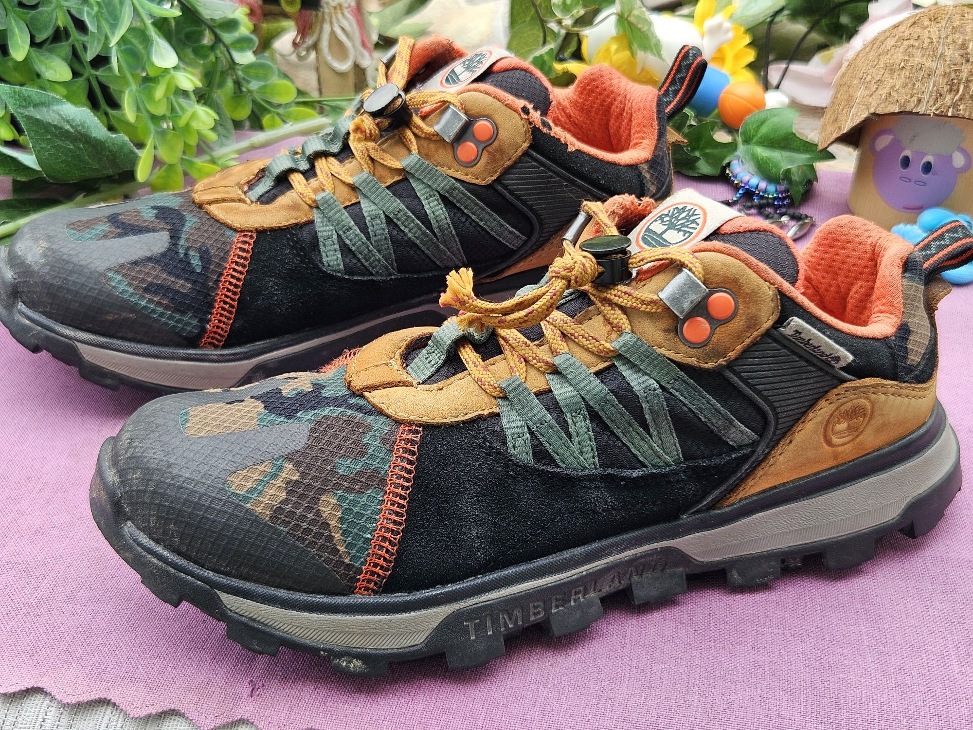 Timberland оригинални туристически обувки