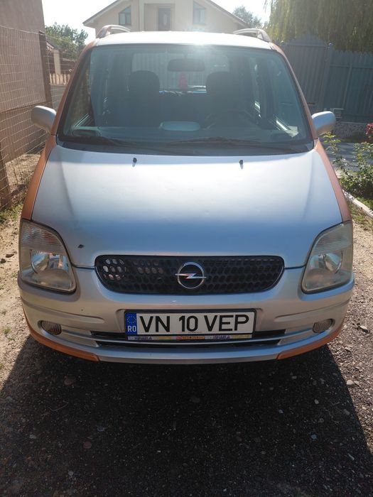 Vind opel Agila an 2002 benzină 1,2