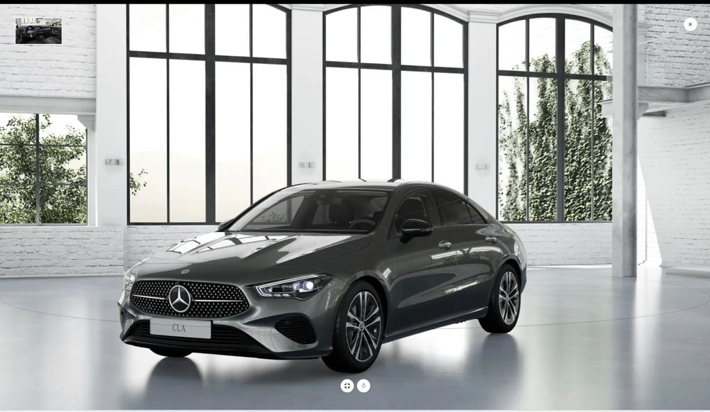 Mercedes-Benz CLA CLA 220 4MATIC Coupé / 2024 / Garantie 48 luni