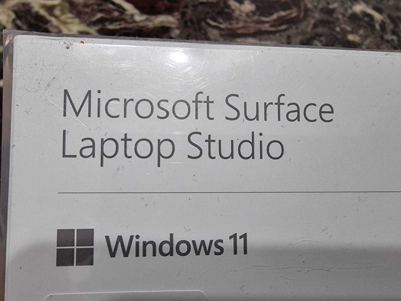 Laptop Microsoft Surface Studio i7 11370H