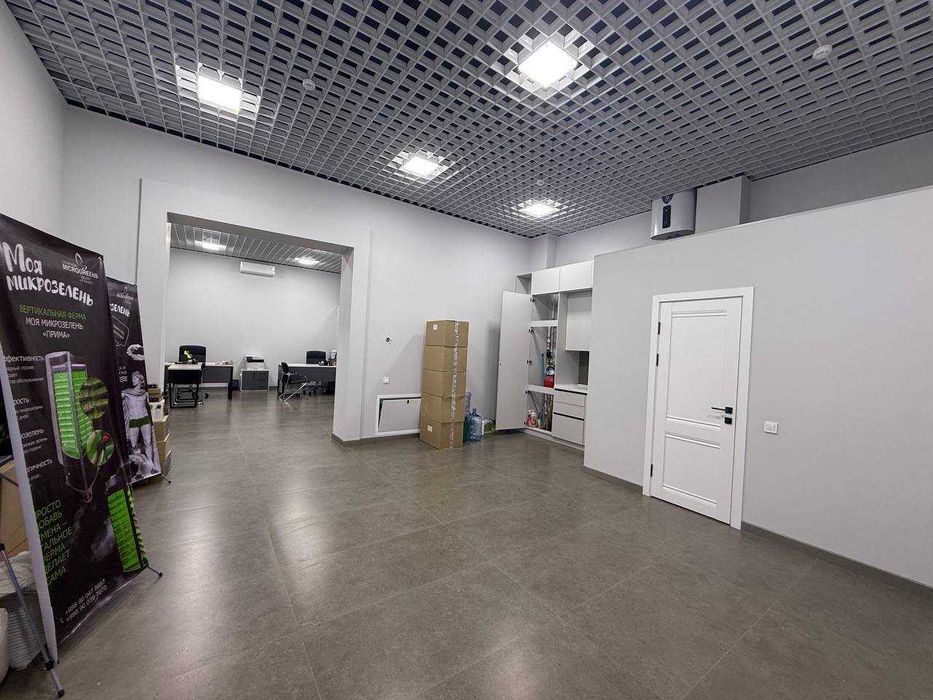 Продаётся коммерческое помещение. Корзинка - Авиатор.