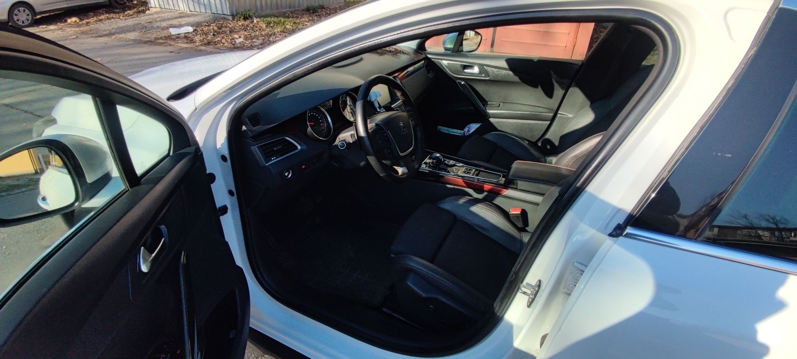 Peugeot 508 RXH 200hp Hybrid 4x4