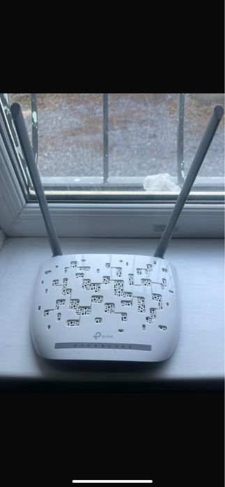 Модем Т-link почти новый