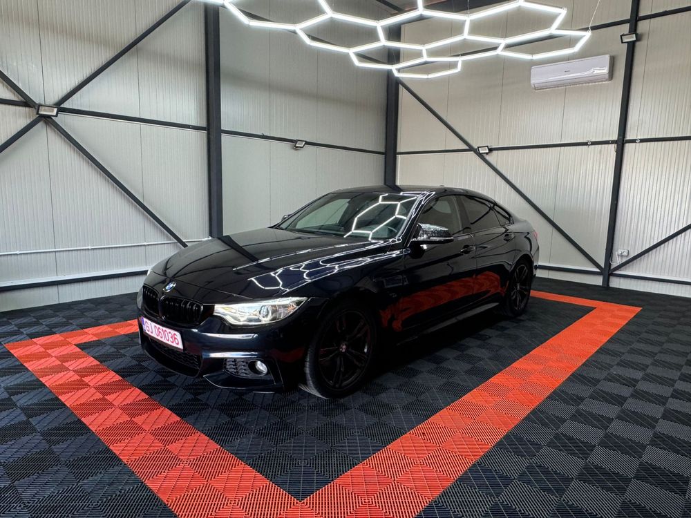 Bmw 420i / gran coupe / b48