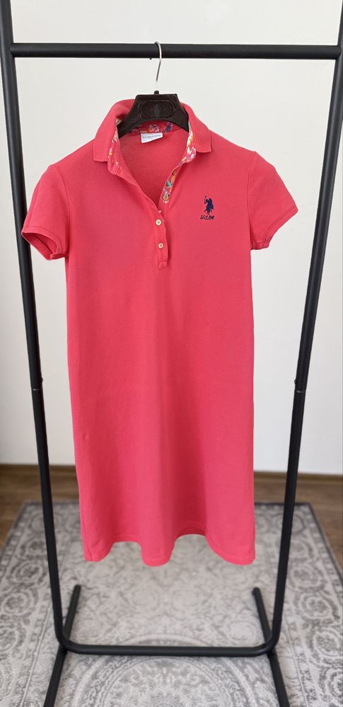 U.S. POLO ASSN рокля