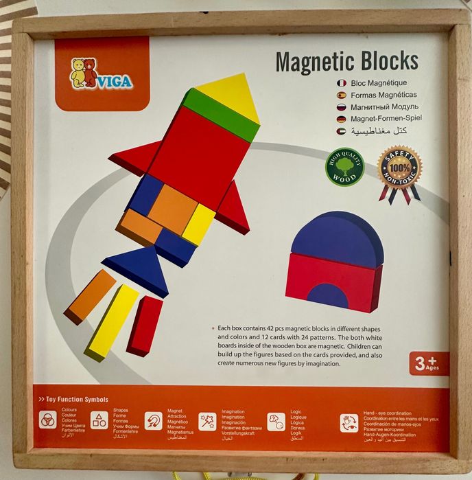 Магнитна игра VIGA