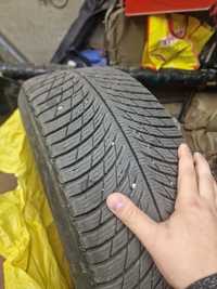Продавам зимни гуми с джанти за бмв х5 е70