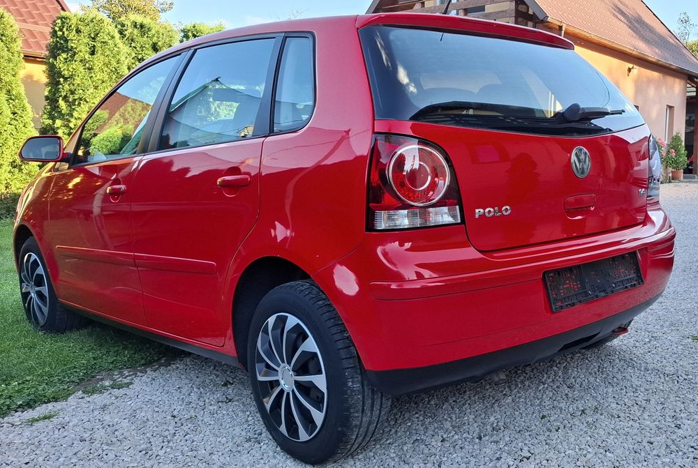 Vw Polo // 1.4 Benzina // 2008 // Clima