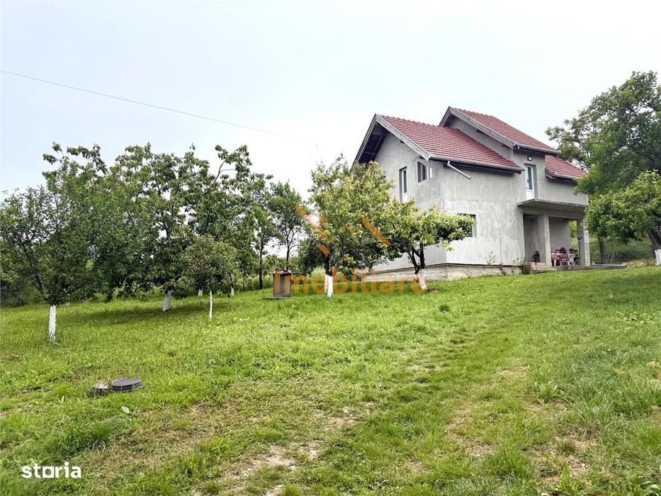 Casa Cu Teren 800 Mp | Zona  Dealuri | Strada Sofiei | Oradea