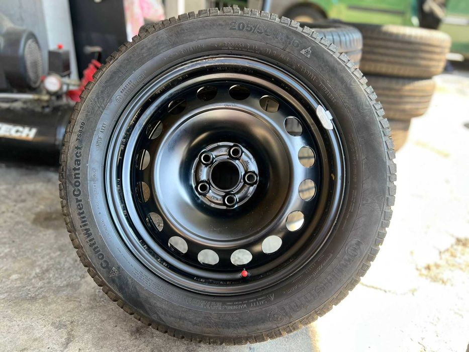 5х100 16 Джанта Ауди Фолксваген Шкода Сеат 5x100 Audi Volkswagen Skoda