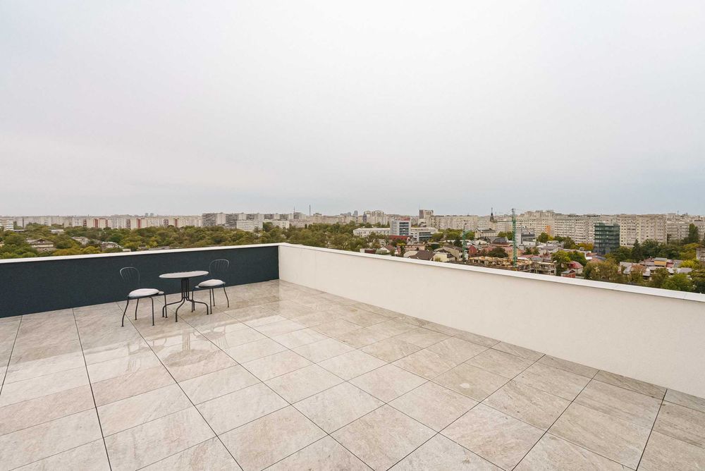 Penthouse de lux - Apartament 4 camere