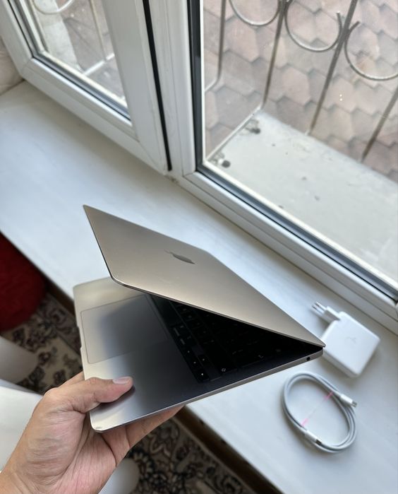 MacBook Air M1 Gray 16/256GB
