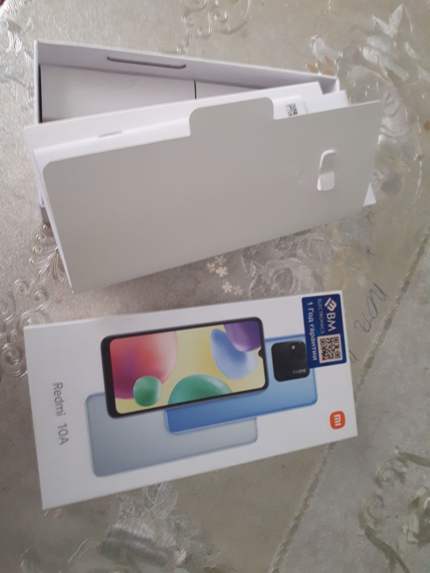 Redmi 10 A Gray 64/4