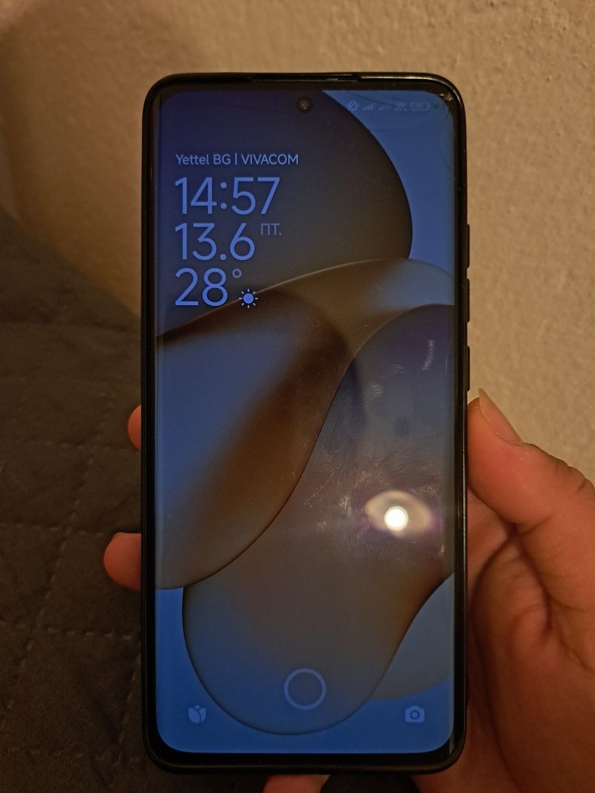 Xiaomi 12, работещ