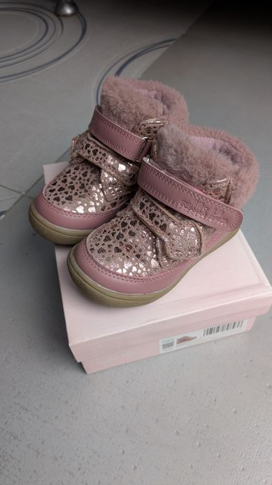 Боти Nelli Blu(23) и ботушки LCW(23)