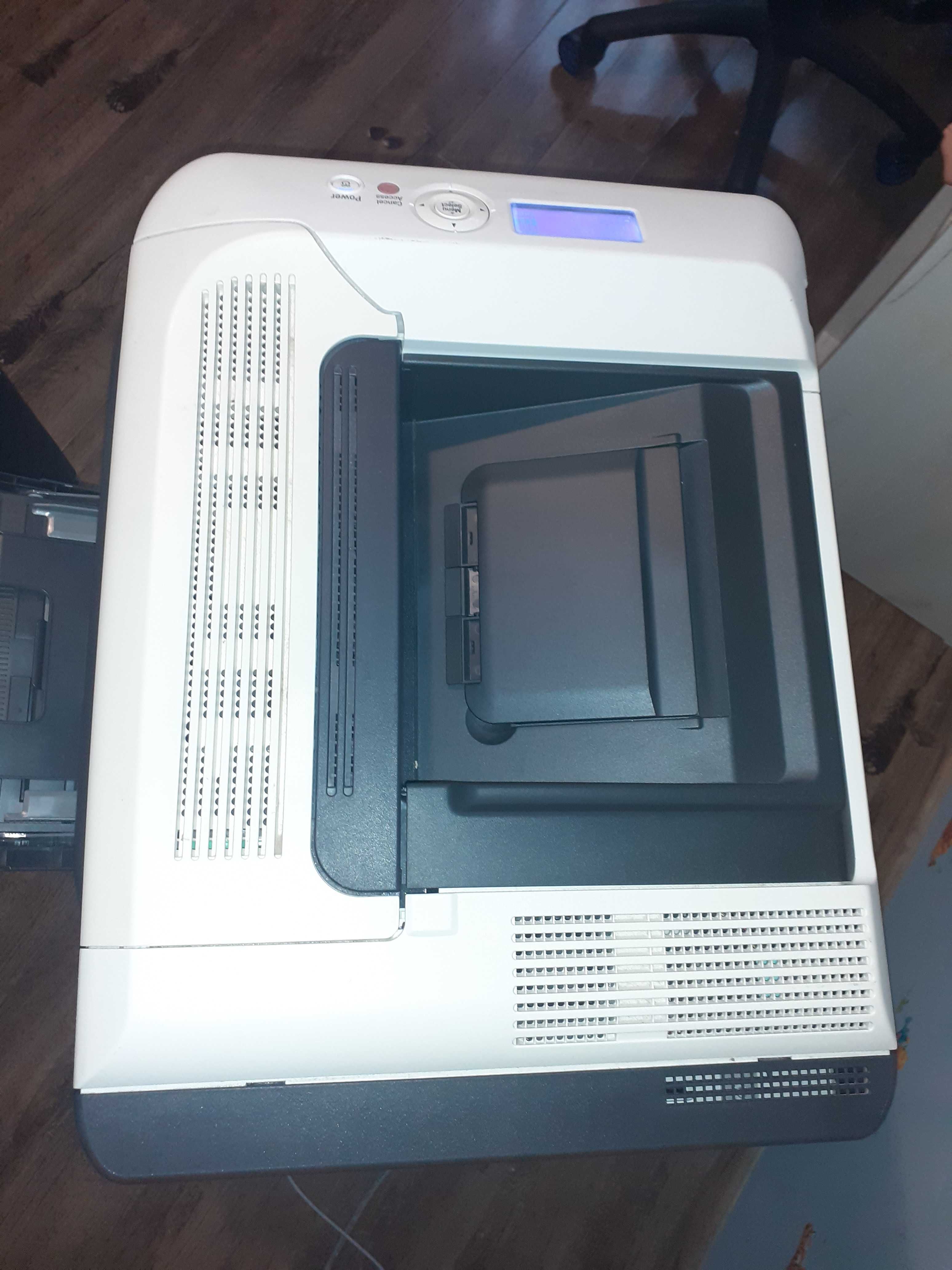 Imprimanta laser color Konica Minolta