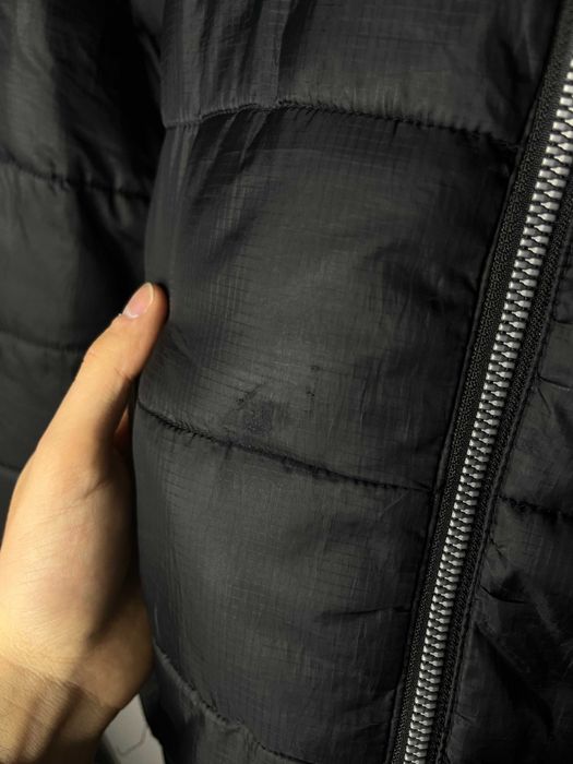 Jordan Jumpman Logo Puffer Jacket Детско Яке