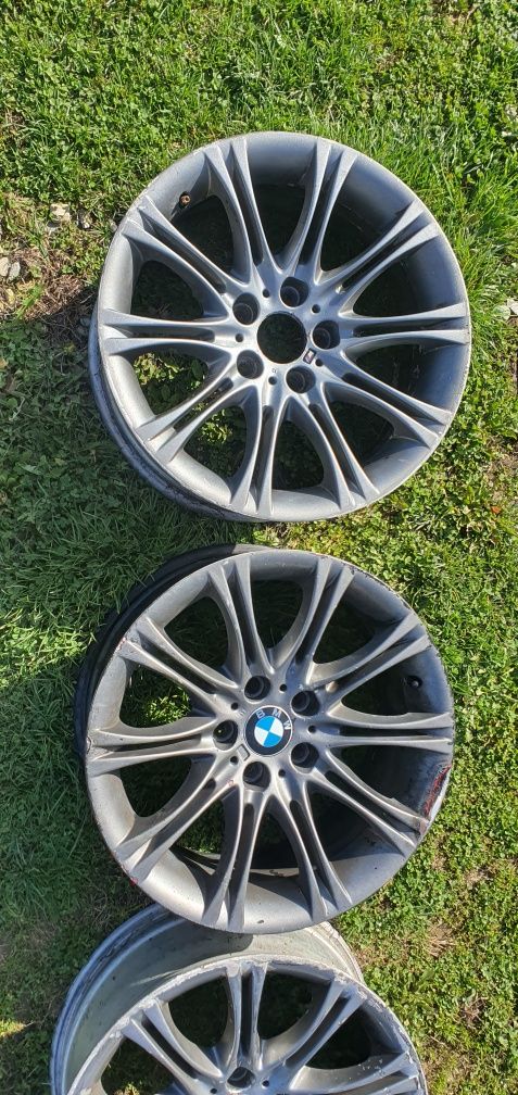 Jante originale bmw style 135 M R18 seria 5 e60 e61 e39