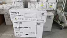 Климатик Star-Light ACT-12BLWF 12000 BTU Wi-Fi Черен