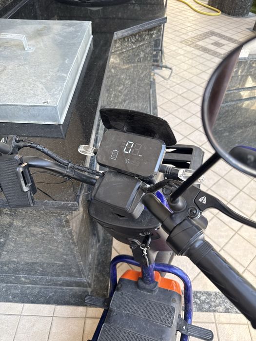 Скутер гарантия 1 год