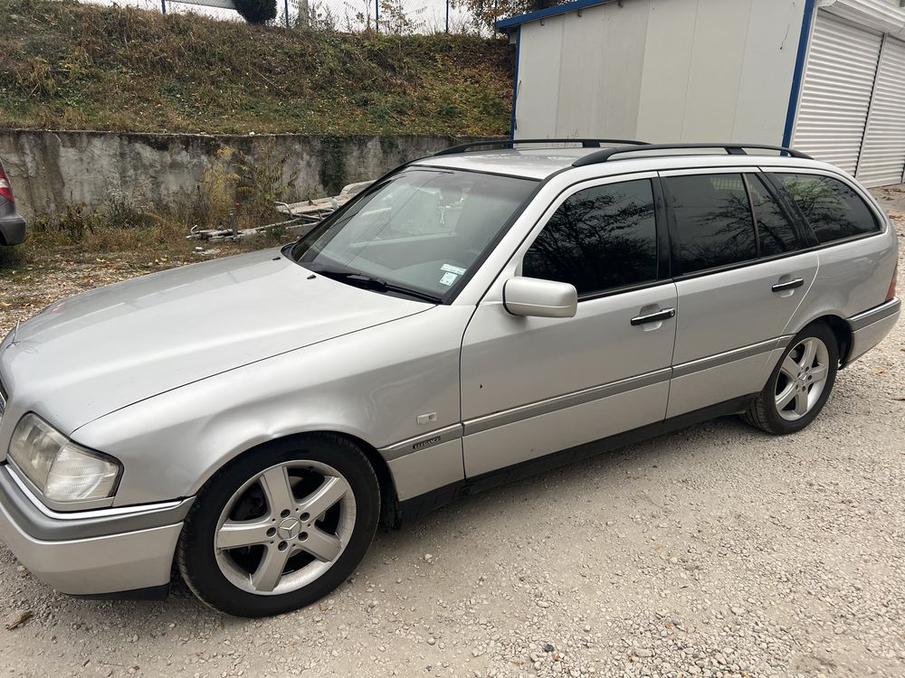 Mercedes benz C250