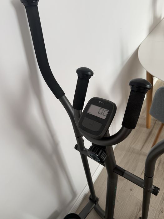 Bicicleta eliptica Domyos