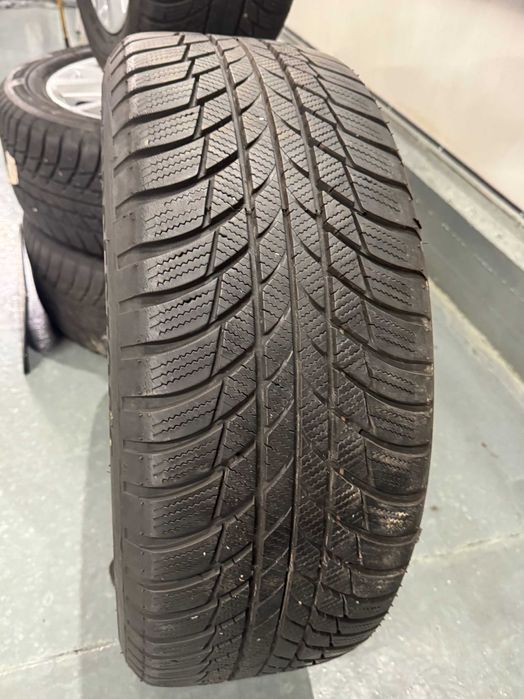 Jante 215/55/17 Iarna Audi Q2 VW Passat B8