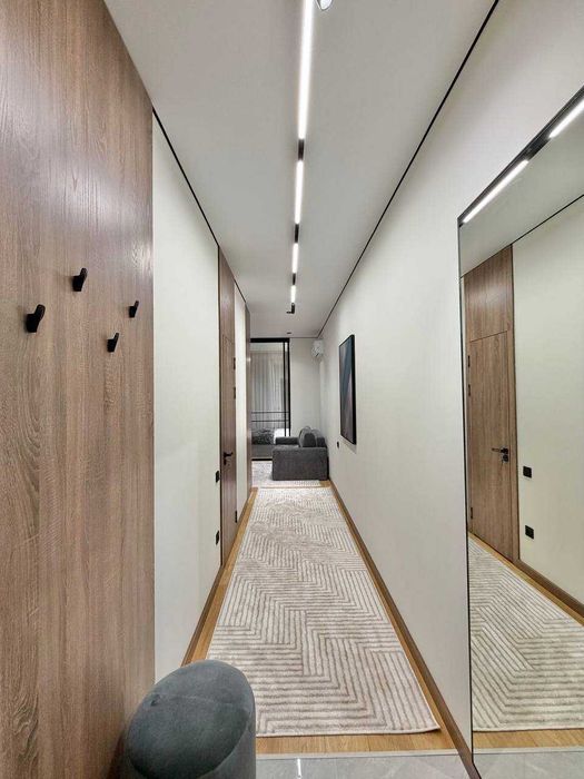 Продается 1х ком квартира в ЖК Charx Novza, Самарканд Дарвоза, Срочно