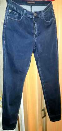 Trussardi skinny Jeans, bleumarin, femei 41 (27)