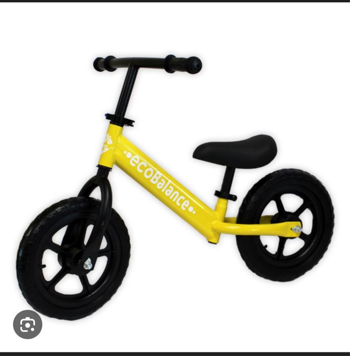 Беговел ecobalance