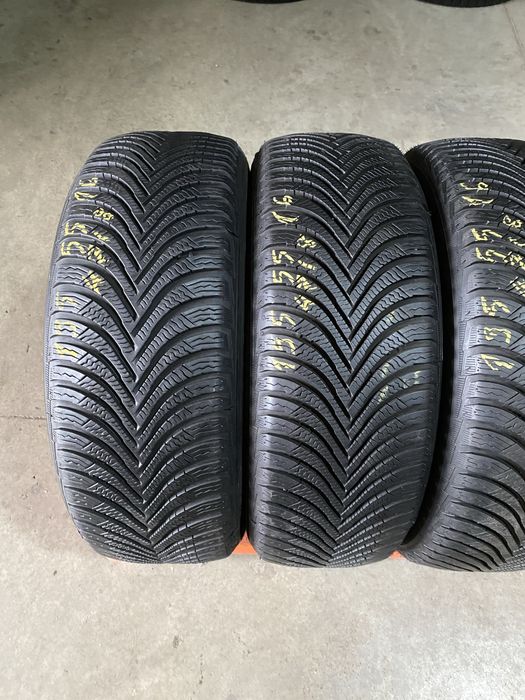 Anvelope iarna 195/55/16 Michelin Alpin 5 195 55 16 R16