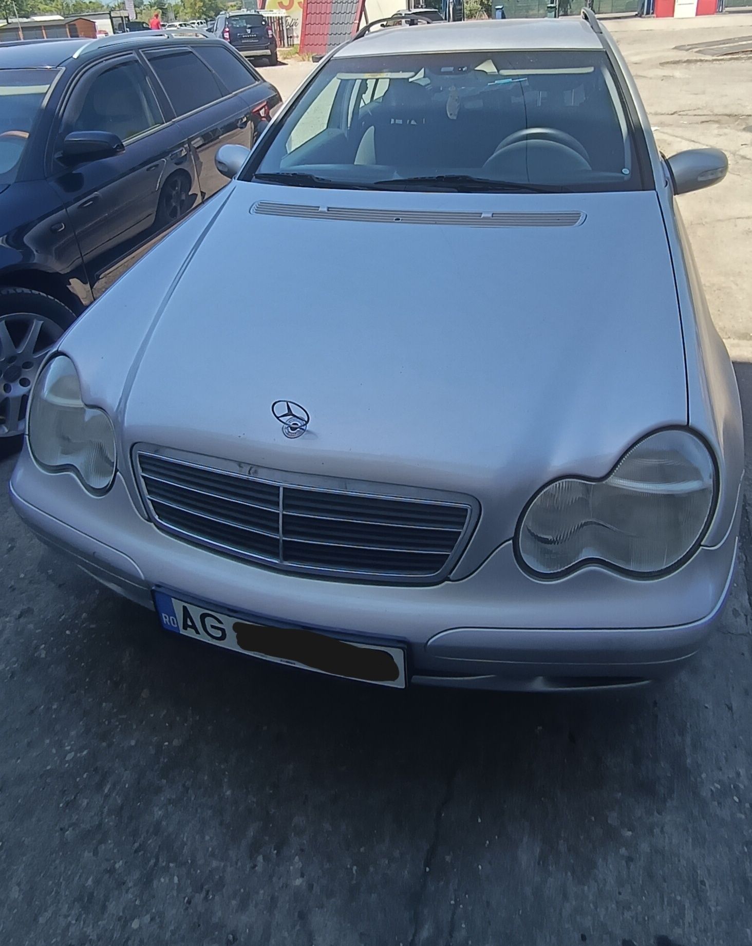 Vand Mercedes C180