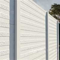 Gard prefabricat, din beton sau marmură - calitate de TOP