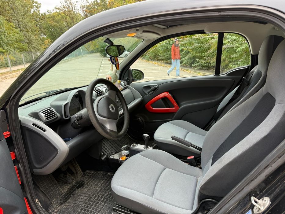 Smart Fortwo 1.0 automat