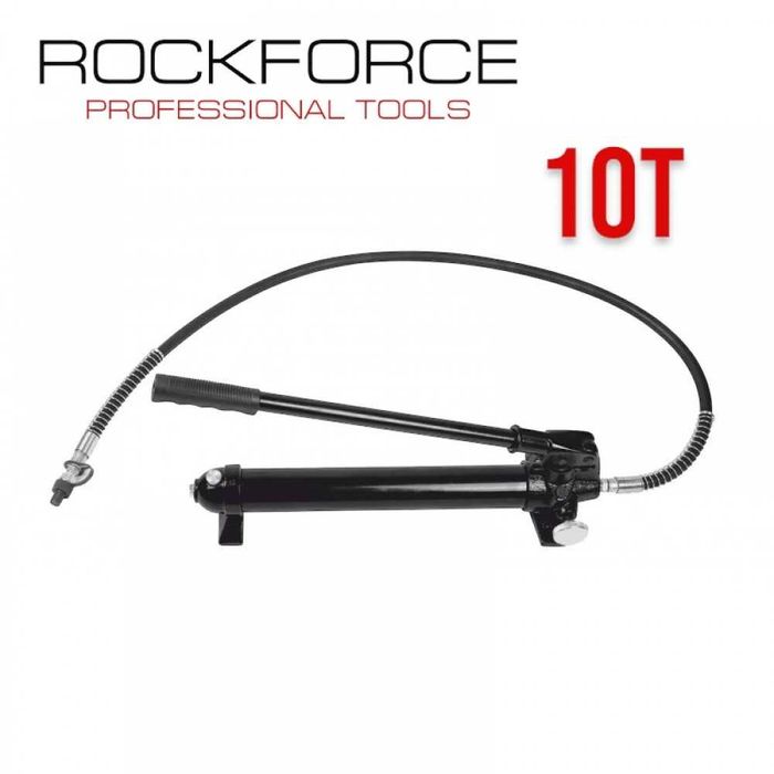 Ръчна хидравлична помпа 10, 20, 30 тона RockForce