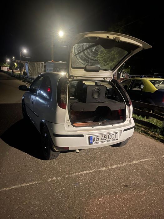 Vând/schimb Opel Corsa c