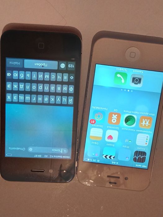 Айфон 4, 4s. По 10000т.