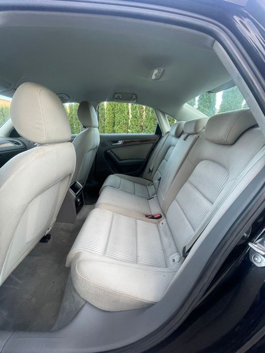 Audi A4 B8 Euro5 2.0 TDI