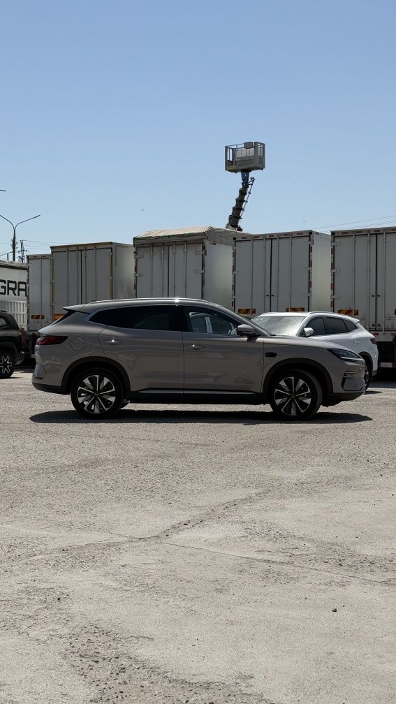 BYD Champion Smart