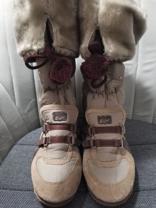 Vand cizme ONITSUKA TIGER marimea 37