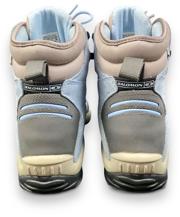 Ghete Salomon Adventure Goretex iarnă zăpadă marimea 36.5