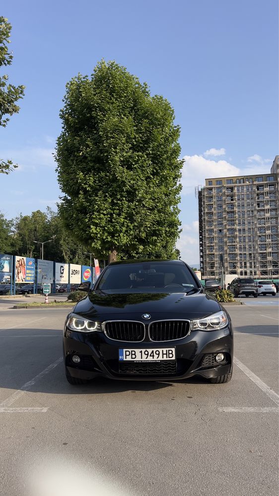 BMW GT320 M-paket Xdrive