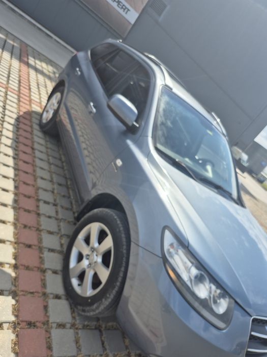 Hyundai santa fe 2007