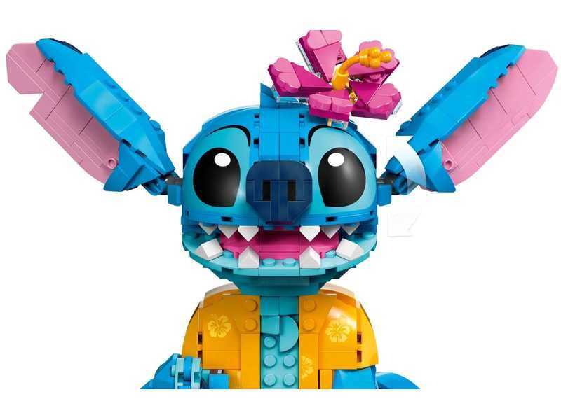 НОВИ! LEGO® Disney 43249 Стич Stitch
